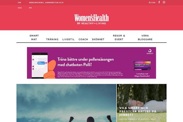 Site using Network Latest Posts plugin