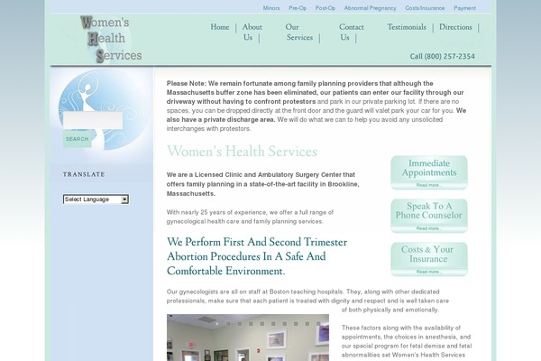 Echelon theme site design template sample