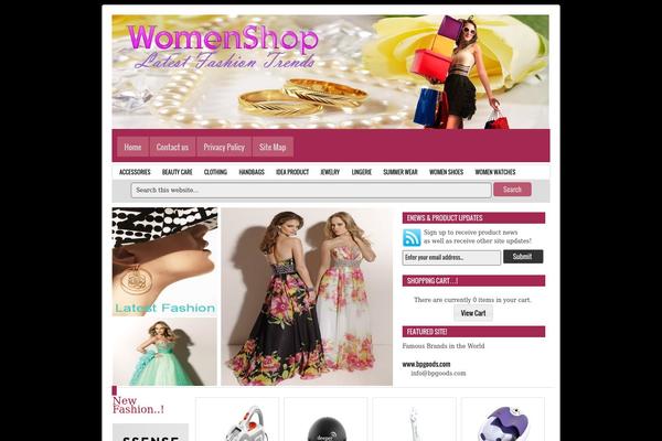 Site using Amzn plugin