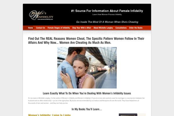 Freestyle theme site design template sample