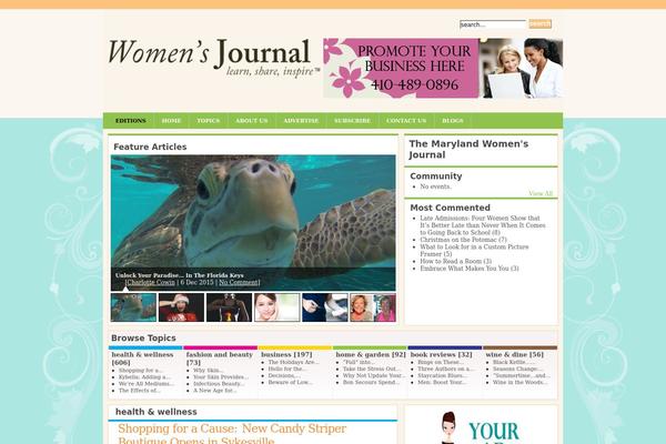 Site using Download Monitor plugin