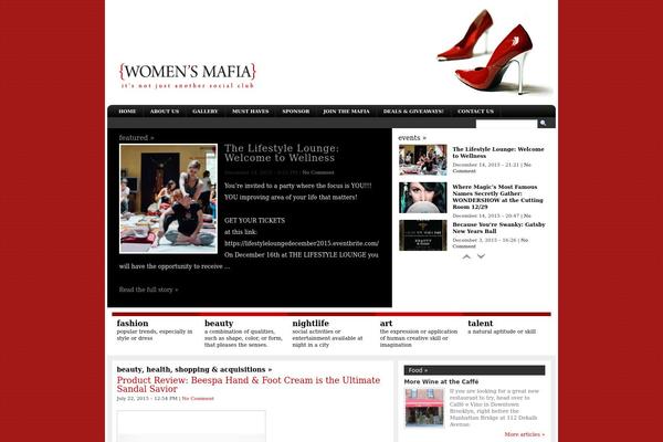 Site using About Me plugin