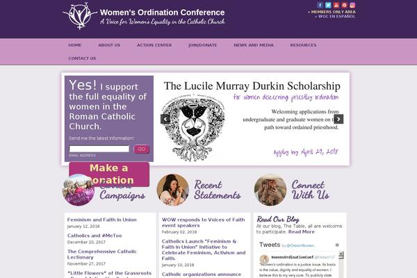 Site using Mesmerize-companion plugin