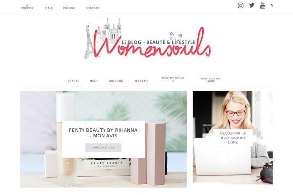 Site using Hellocoton plugin