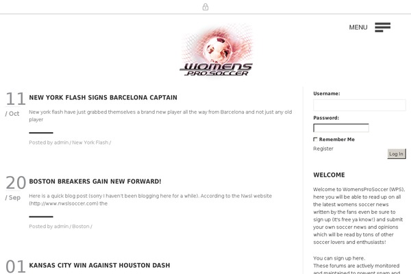 womensprosoccer.com site used Vikinger
