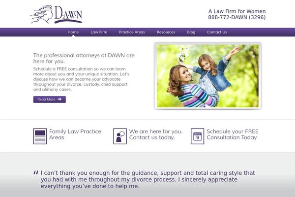 womensrights.com site used Derrick