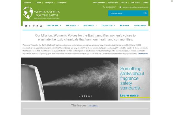 Charityhub theme site design template sample