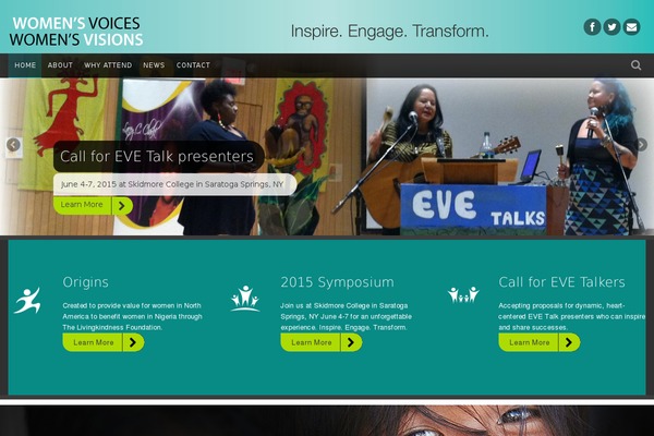 Site using Eventsplus plugin
