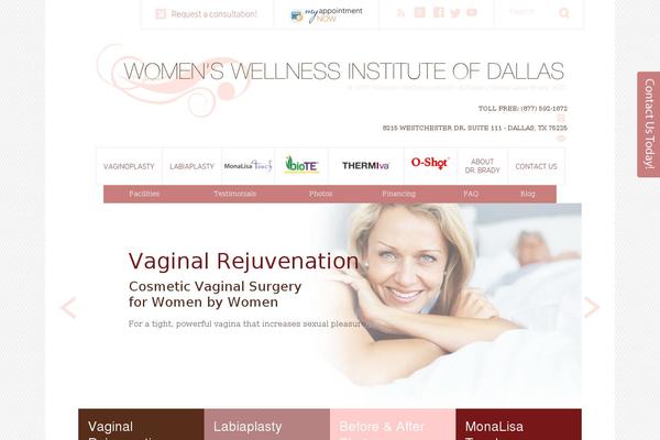 Site using Suppamenu plugin