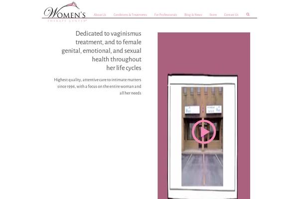 womentc.com site used Womentc