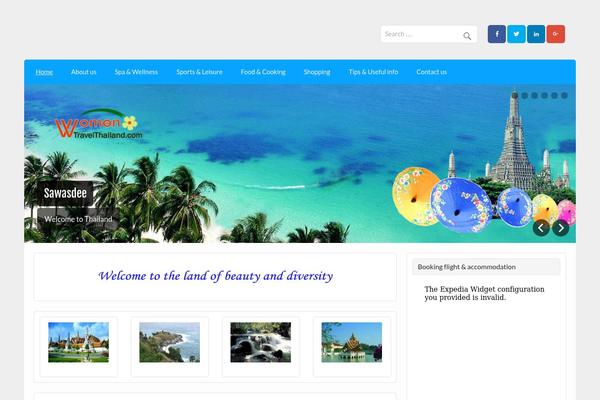Site using Advanced Advertising System plugin