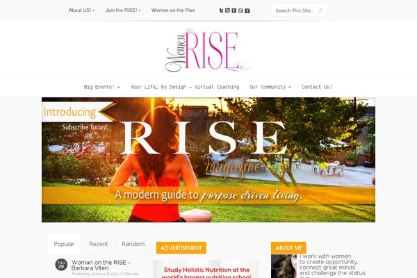 Site using E-newsletter plugin