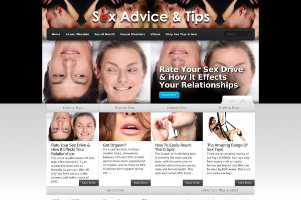Source theme site design template sample