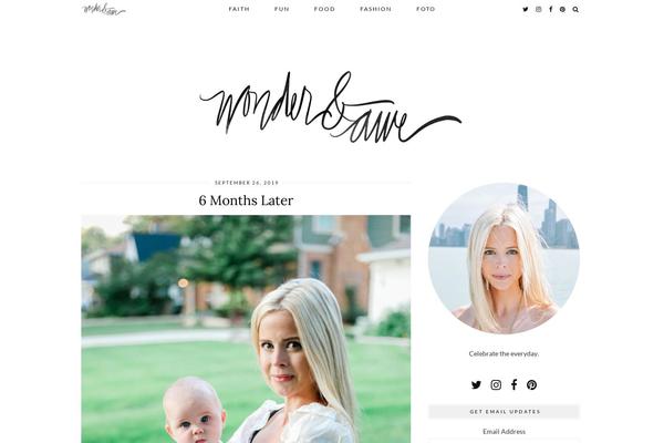 Pipdig-firefly theme site design template sample