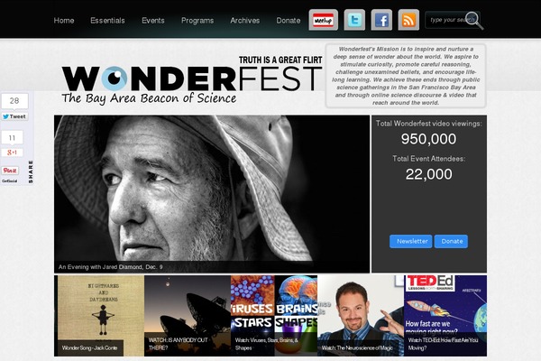 Site using Post Grid plugin