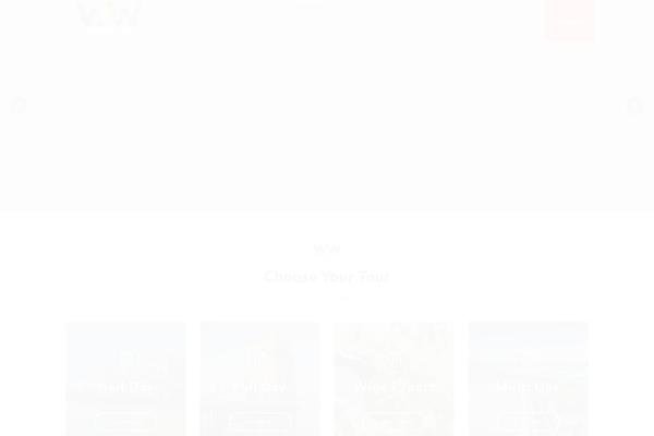 Jupiter Child theme site design template sample