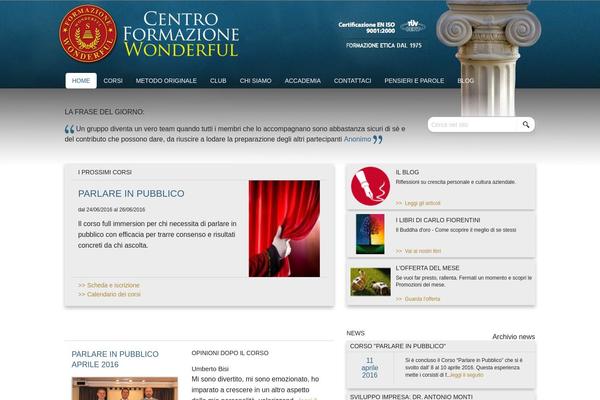 Site using EUCookieLaw plugin