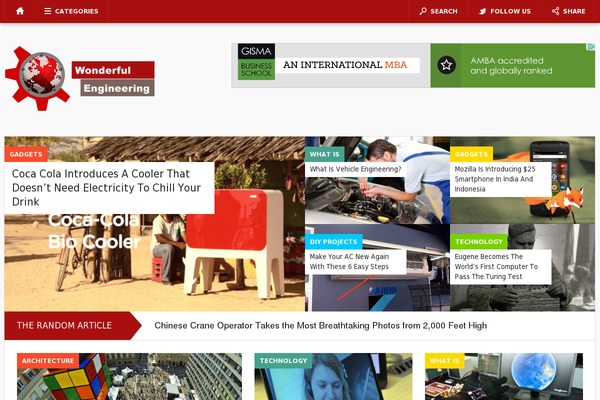 Codilight theme site design template sample
