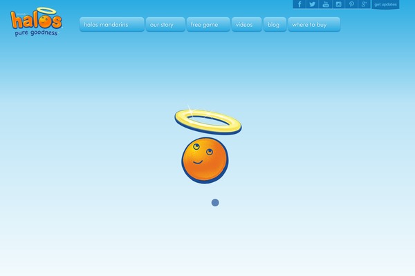 wonderfulhalos.com site used Halos