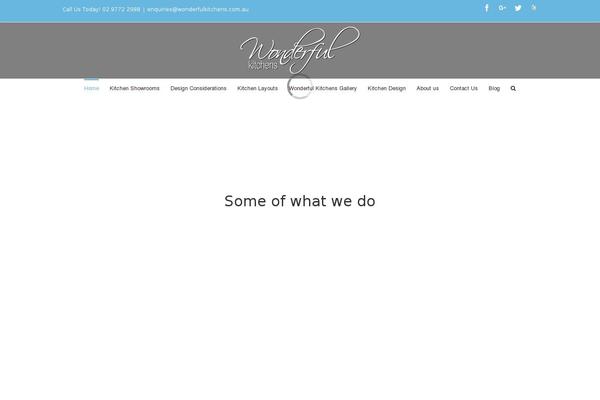 Site using Sticky Popup plugin