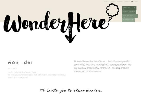 Divi-child-theme theme site design template sample