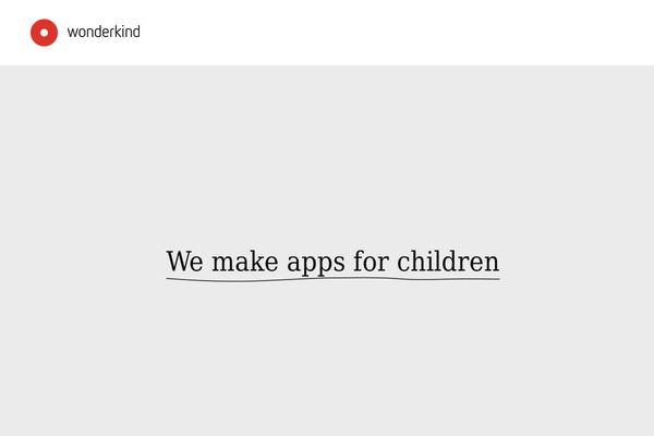 wonderkind.de site used Wk