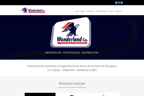Site using Document Gallery plugin