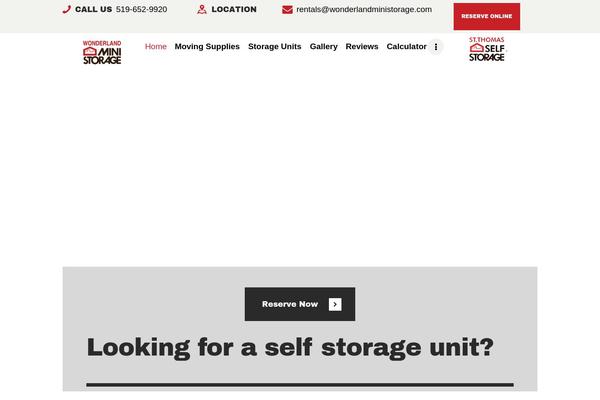 Site using Calculated Fields Form plugin