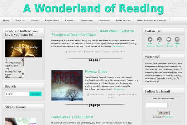 Tweak Me theme site design template sample