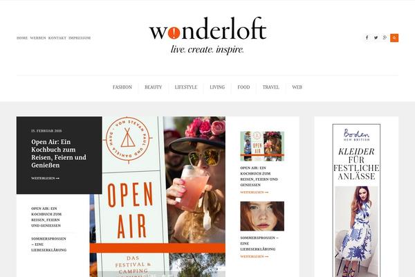 Site using Gallery-buddy plugin
