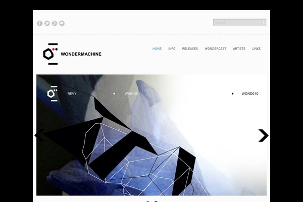 Golden Eagle Lite theme site design template sample