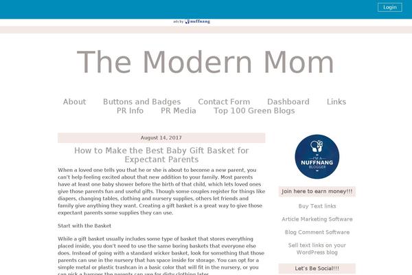 Site using Bpmcontext plugin