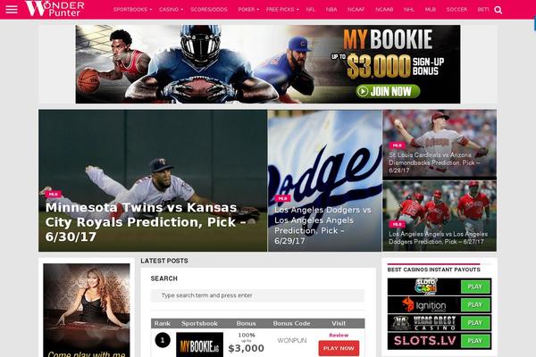 Site using Affiliatebooster-blocks plugin