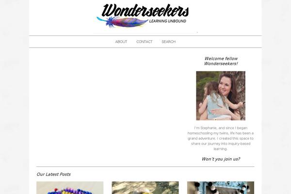 Site using WP Canvas - Responsive Videos plugin