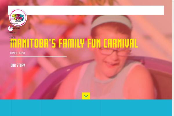 Site using Tickera plugin