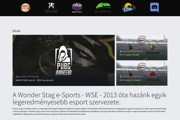 Site using Awsm-team plugin