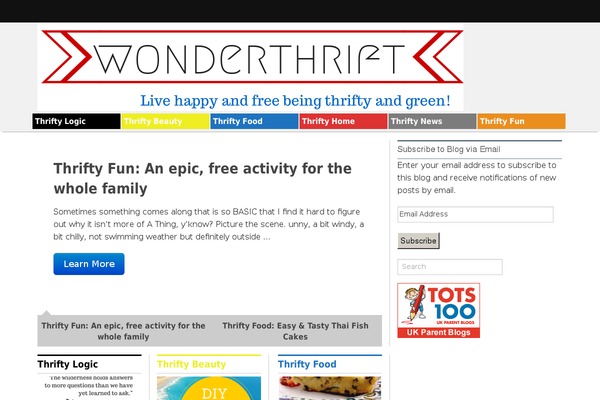 Site using CommentLuv plugin