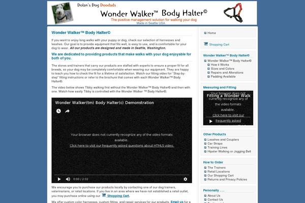 Shades of Blue theme site design template sample