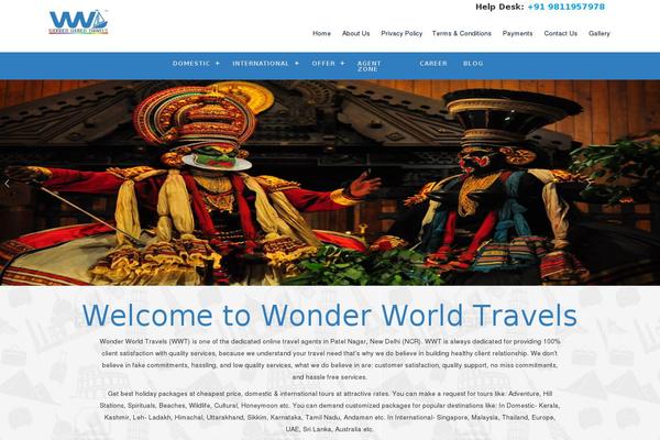 Site using Widget-google-reviews plugin