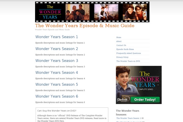 Simpla theme site design template sample