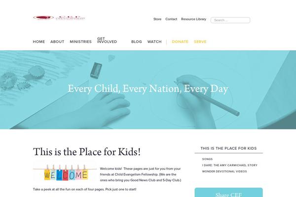 wonderzone.com site used Cef