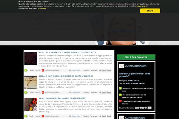 Site using Opi-review-site plugin