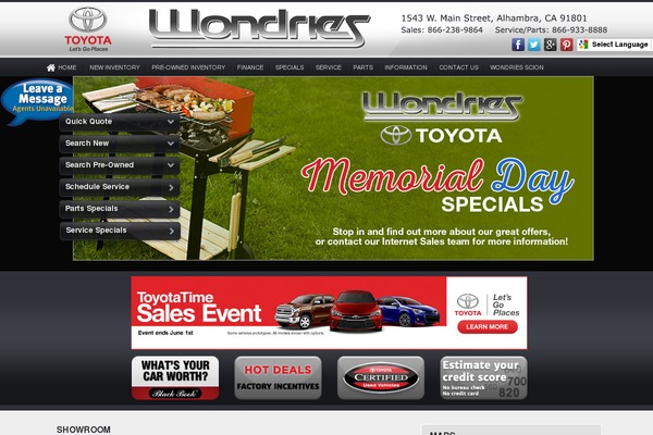 Hazen theme site design template sample