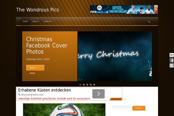 Site using WordPress Social Sharing Optimization - Improves Editing / Publishing / Shared Content plugin