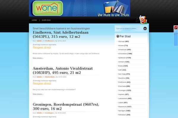 Site using WP FollowMe plugin