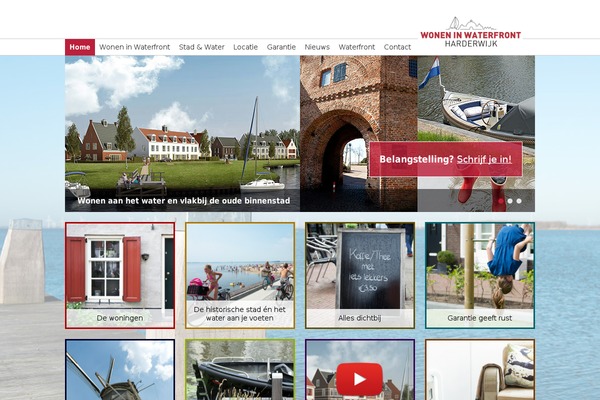 Site using Justified-gallery plugin