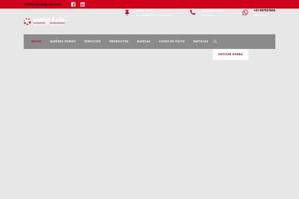 Site using Enginir-addons plugin