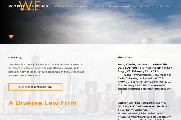 Site using Wp-ui plugin