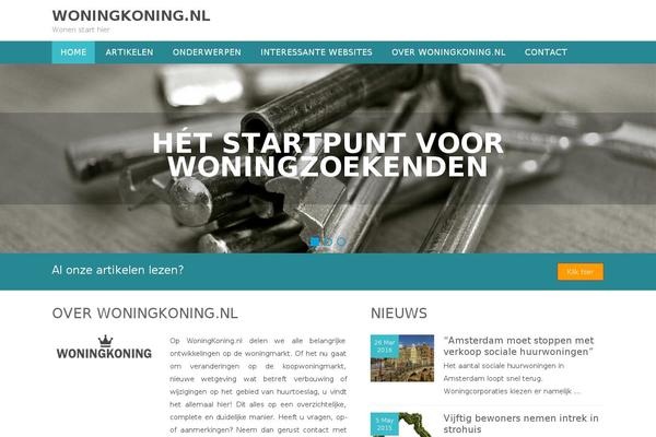 Site using Very Simple Contact Form plugin