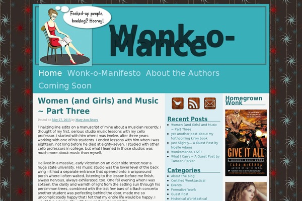 Site using Follow plugin